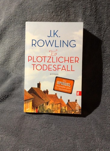 Ein plötzlicher todesfall von - ein,