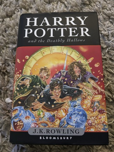 Rare harry potter and - *rare*,