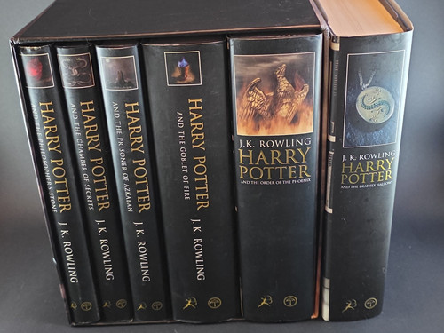 Harry potter - harry,