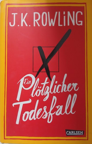 Ein plötzlicher todesfall von - plötzlicher,