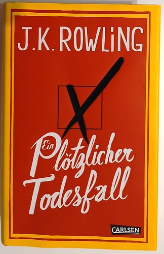 Buch ein plötzlicher - buch:,