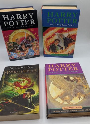 Harry potter prisoner - potter, of