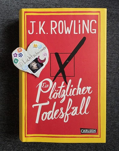 Ein plötzlicher todesfall von - todesfall,